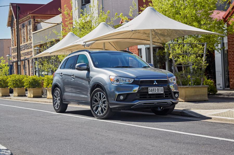  Mitsubishi ASX 2016 года  (AU) (фото 6 из 22)